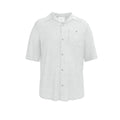 Vision Amplified - Men's Revere Linen Shirt | Luxury Resort Wear