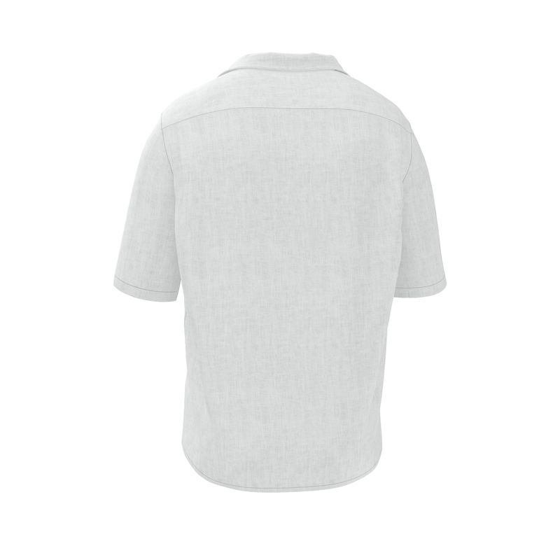 Vision Amplified - Men's Revere Linen Shirt | Luxury Resort Wear