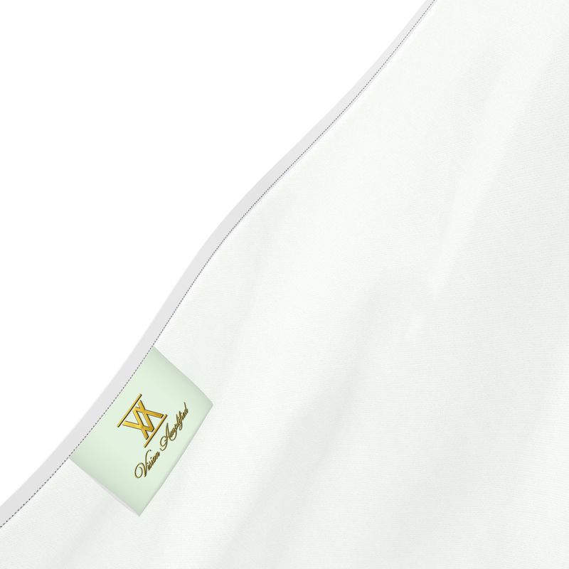 Vision Amplified - Halter neck backless dress