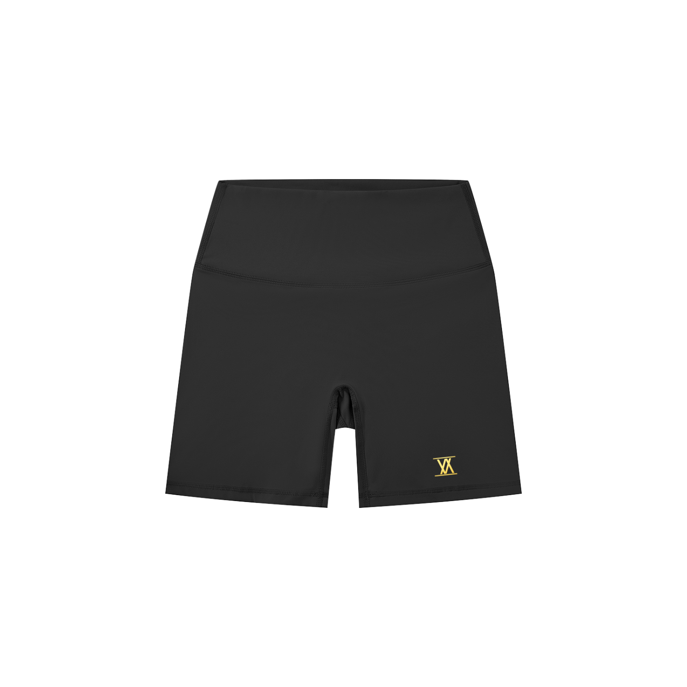 Women's High-Waisted Biker Shorts