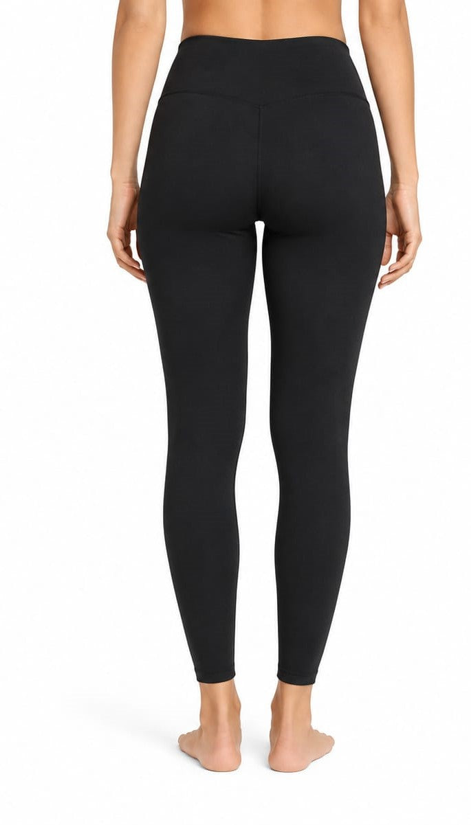 Vision Amplified | Ladies Active Seamless Leggings | VA-Flow