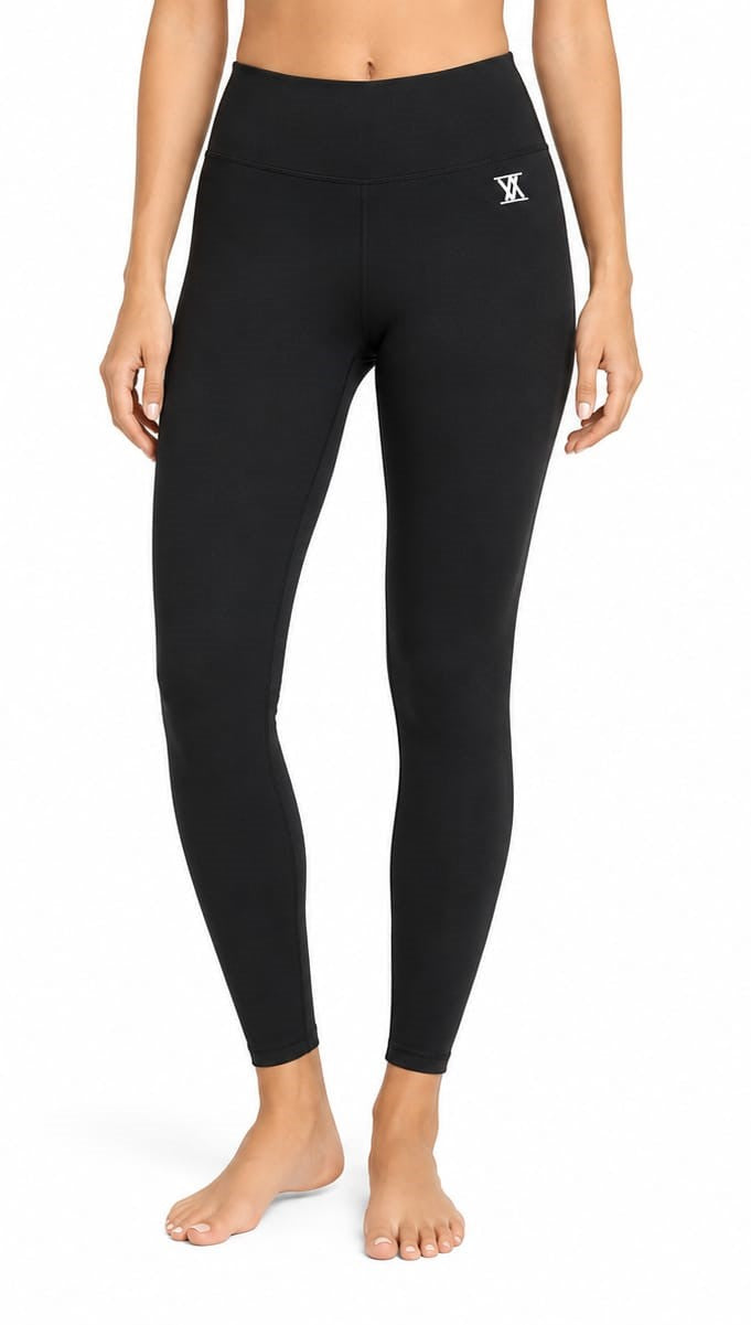Vision Amplified | Ladies Active Seamless Leggings | VA-Flow