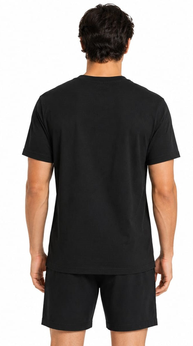 Vision Amplified | Men's Staple Active Tee | VA-Flow
