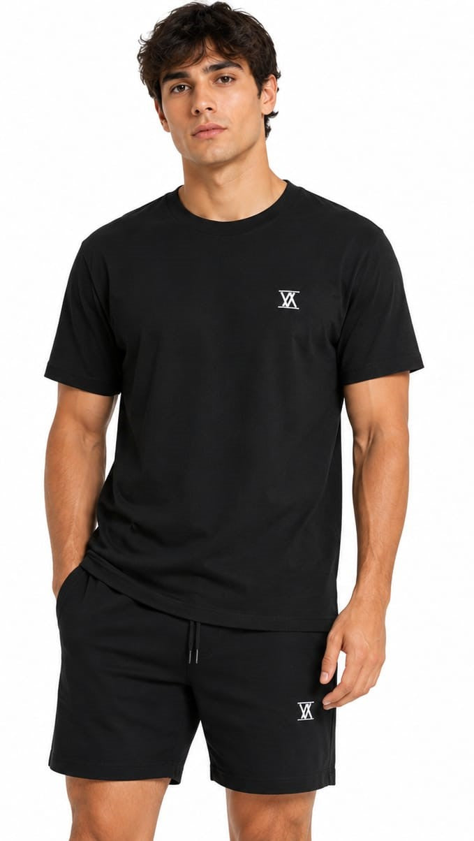 Vision Amplified | Men's Staple Active Tee | VA-Flow