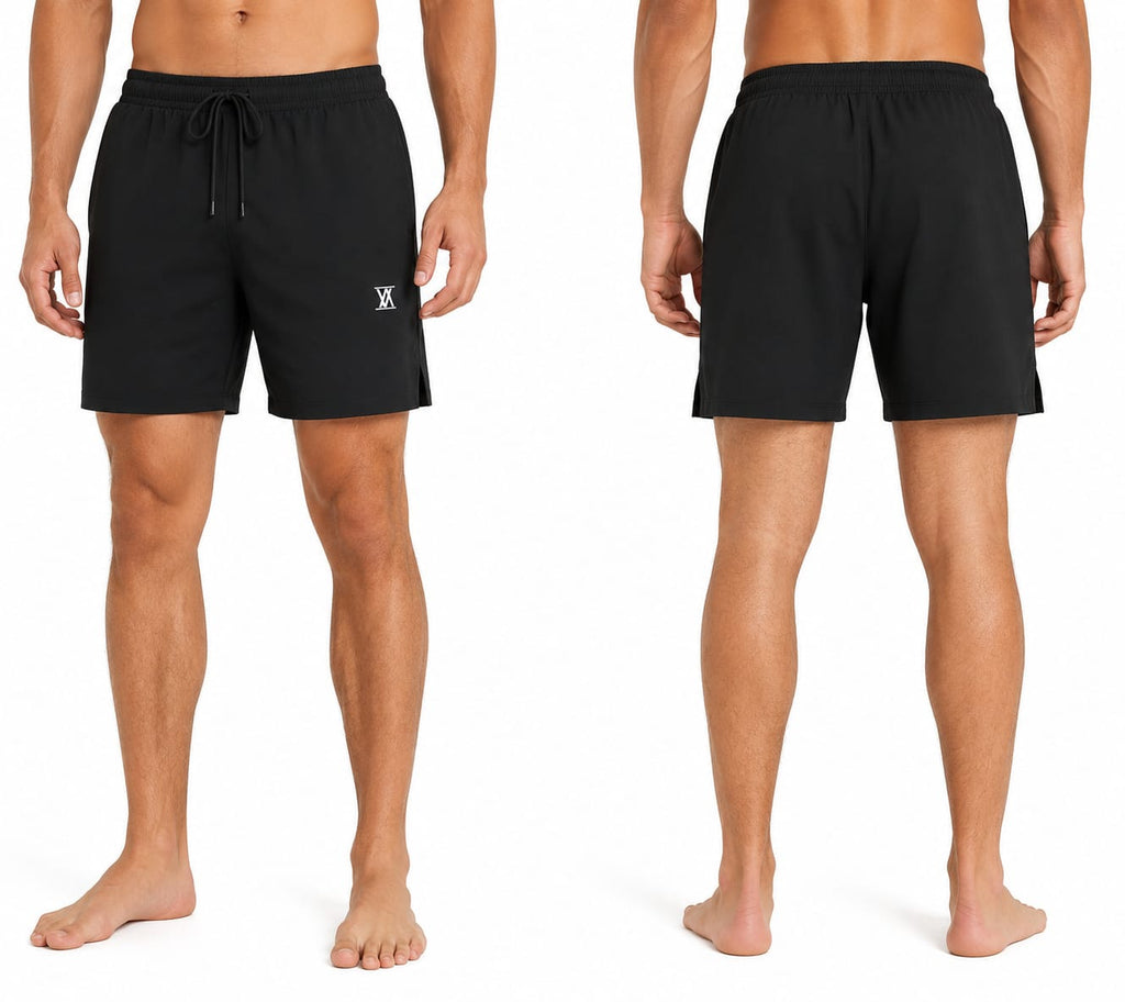 Vision Amplified | Men's Mesh Shorts | VA-Flow