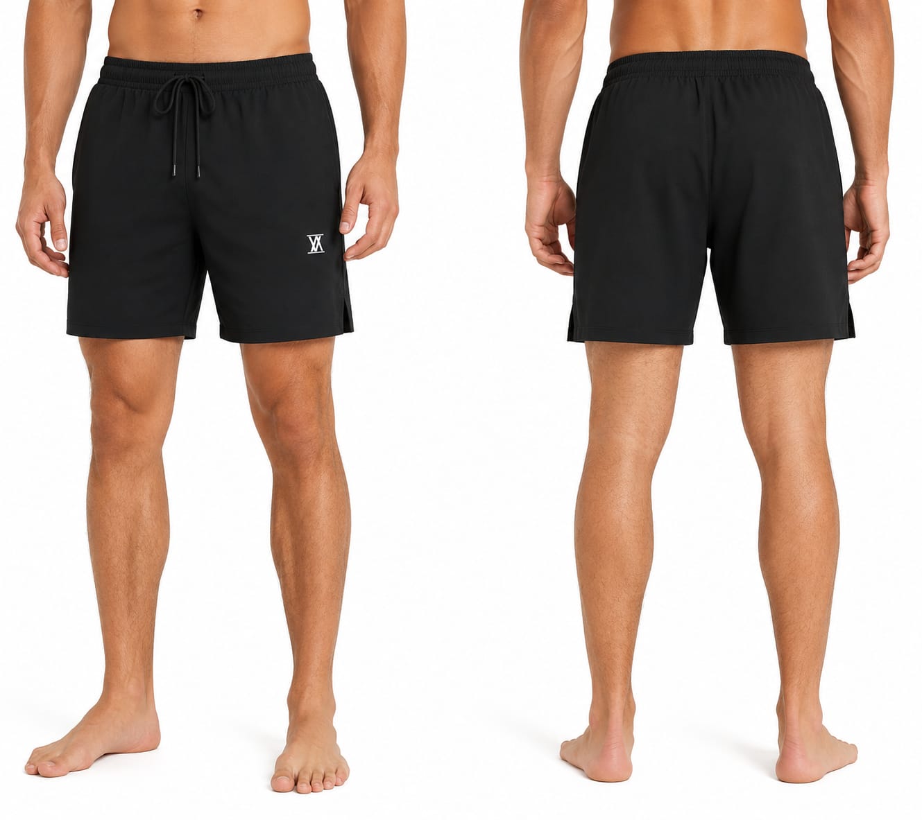 Vision Amplified | Men's Mesh Shorts | VA-Flow