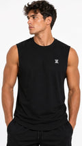 Vision Amplified | Men's Staple Curve Tank | VA-Flow