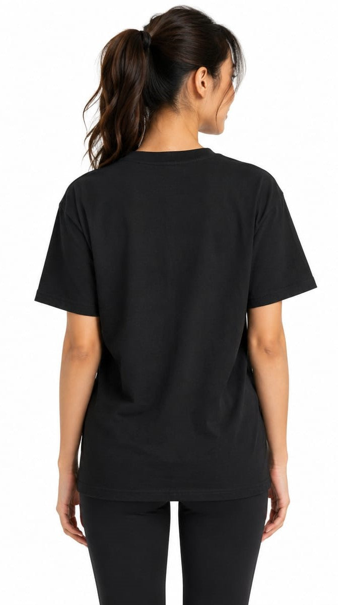 Vision Amplified | Women’s Basic Tee | VA-Flow