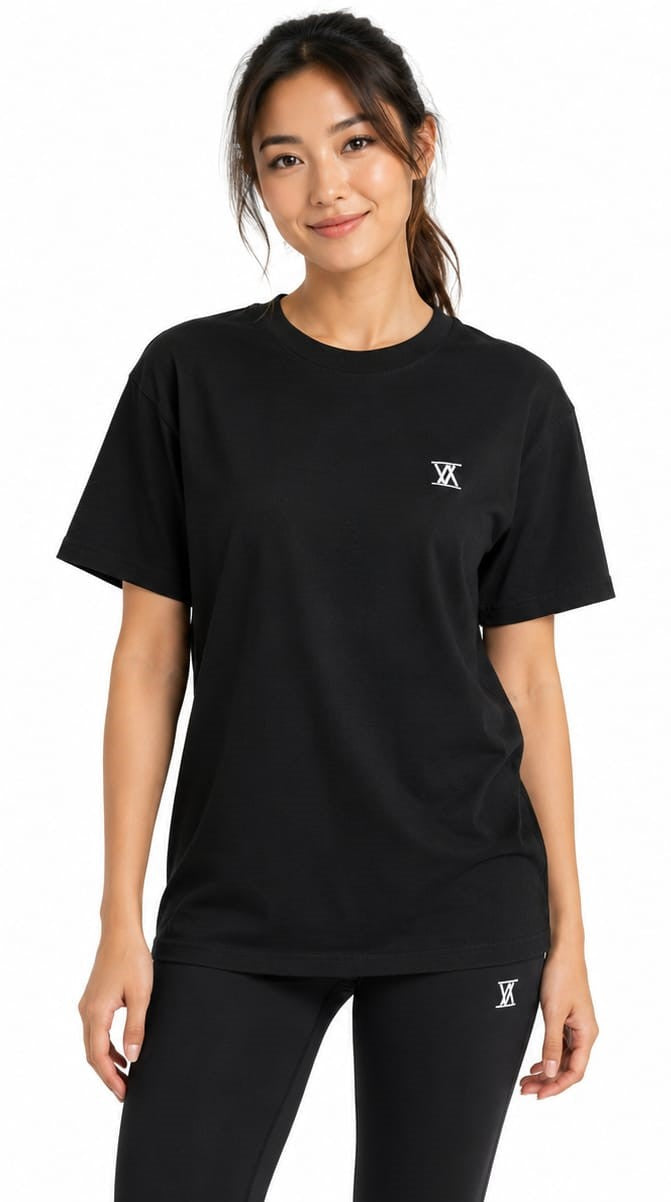 Vision Amplified | Women’s Basic Tee | VA-Flow