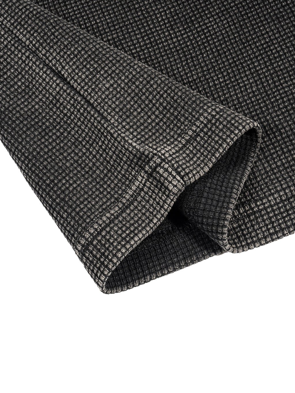 Vision Amplified | Textured Waffle Washed Boxy T-Shirt