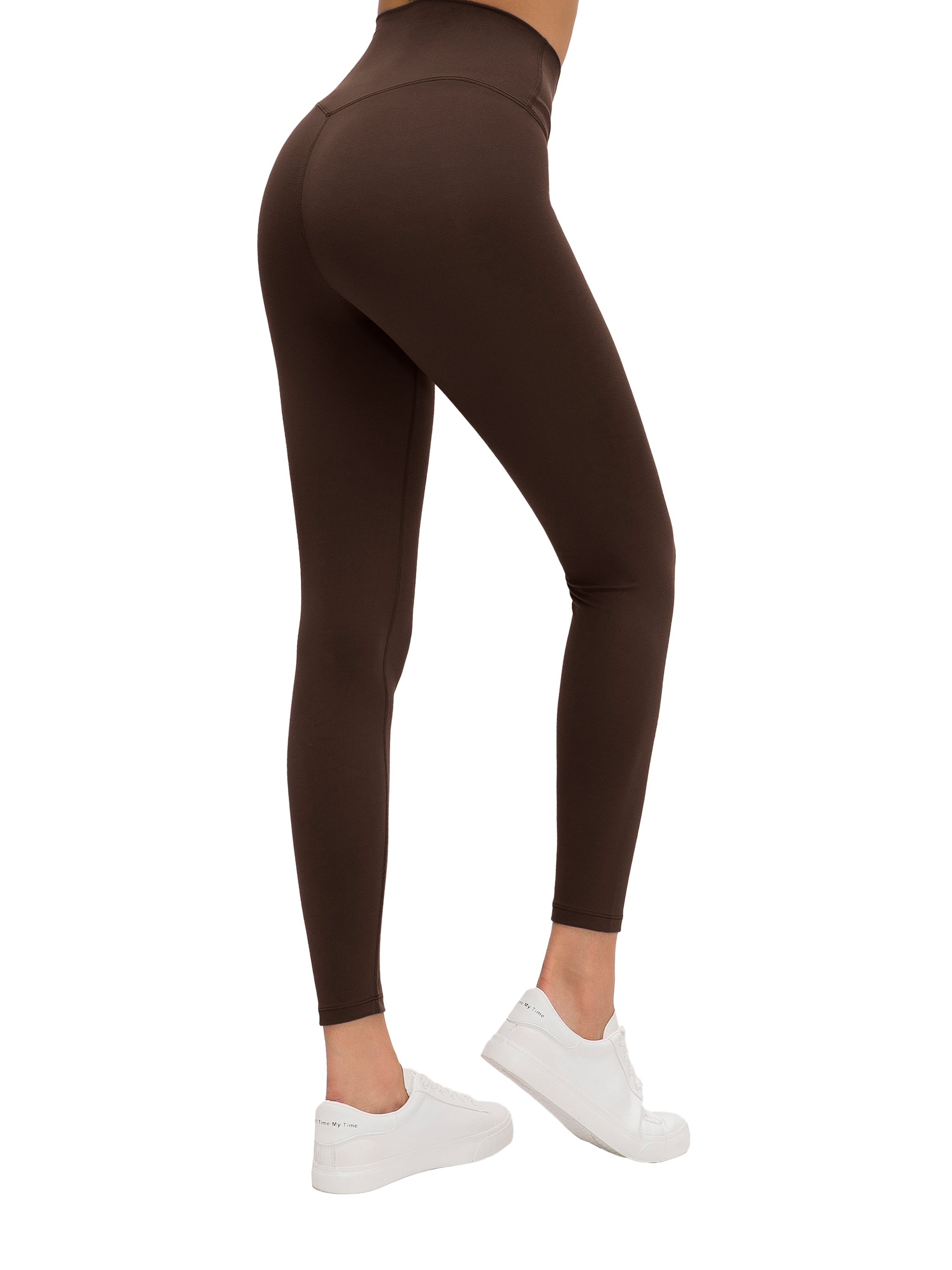 Vision Amplified | High-Waisted Yoga Leggings | Premium Activewear