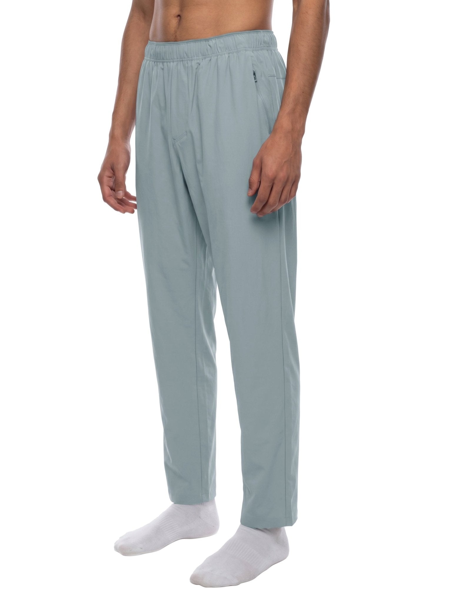Unisex Lightweight Tapered Track Pants - Vision Amplified