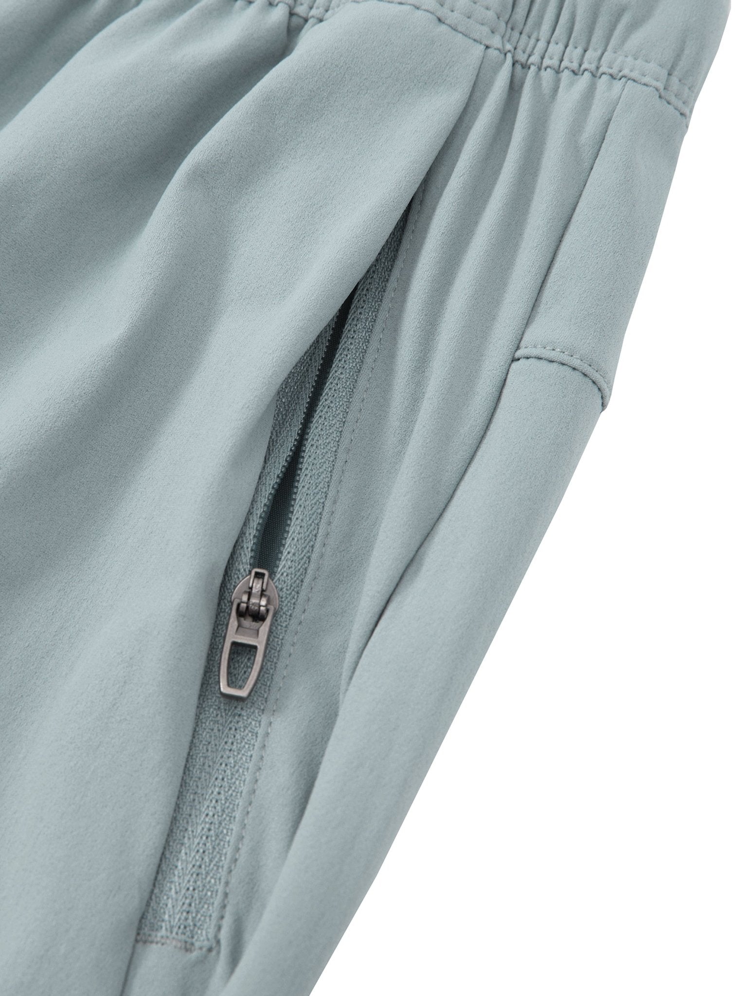 Unisex Lightweight Tapered Track Pants - Vision Amplified