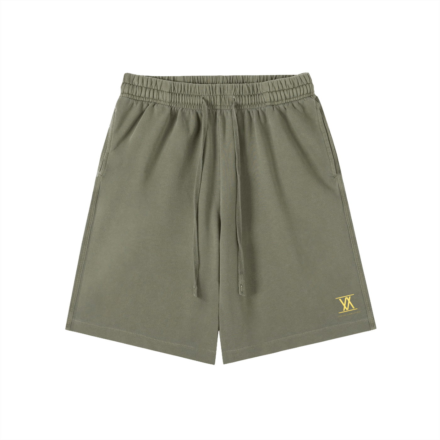 VA - Unisex Vintage Wash Cotton Shorts | Heavyweight 9.4 oz - Vision Amplified