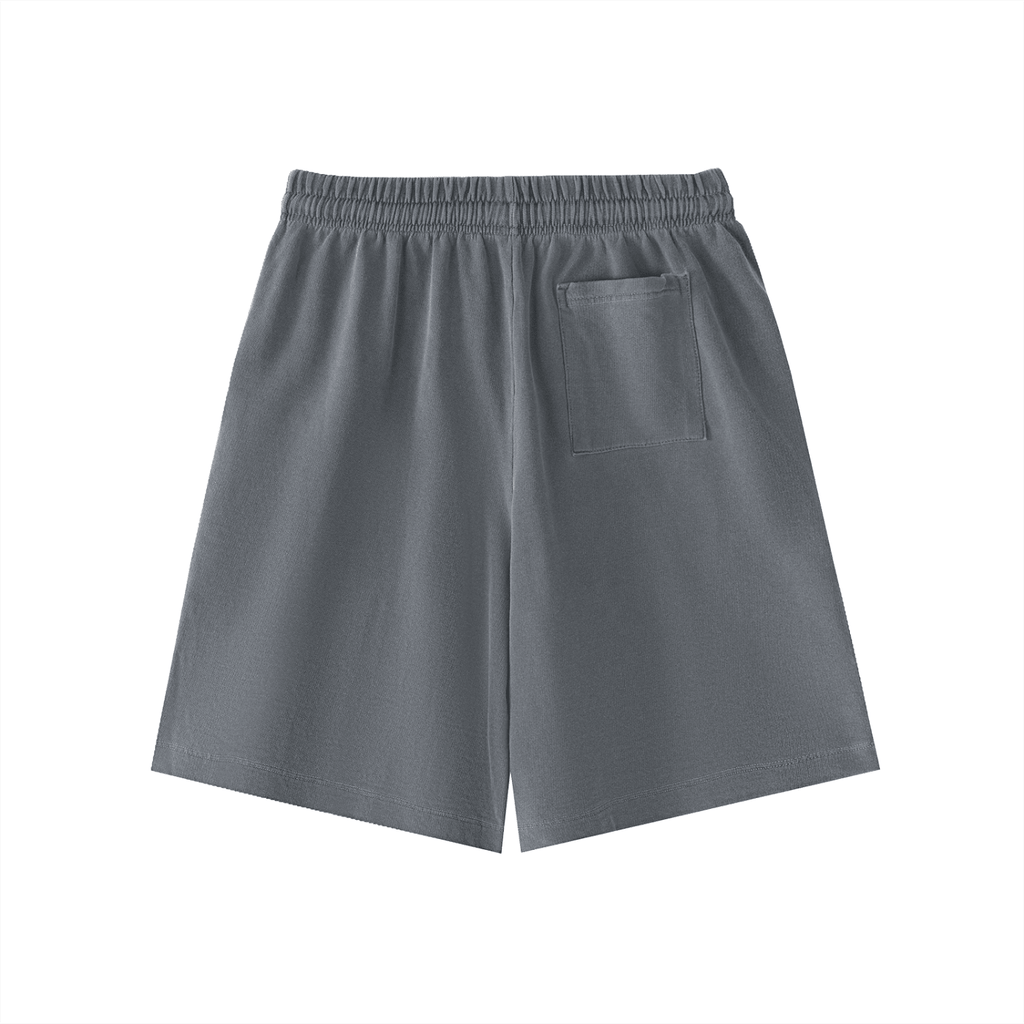 VA - Unisex Vintage Wash Cotton Shorts | Heavyweight 9.4 oz - Vision Amplified
