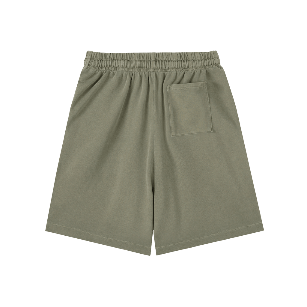 VA - Unisex Vintage Wash Cotton Shorts | Heavyweight 9.4 oz - Vision Amplified
