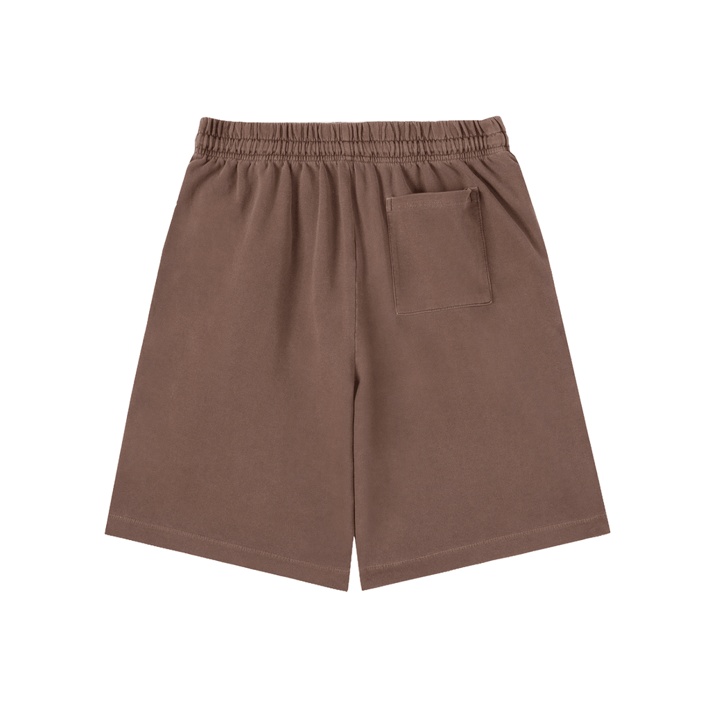 VA - Unisex Vintage Wash Cotton Shorts | Heavyweight 9.4 oz - Vision Amplified