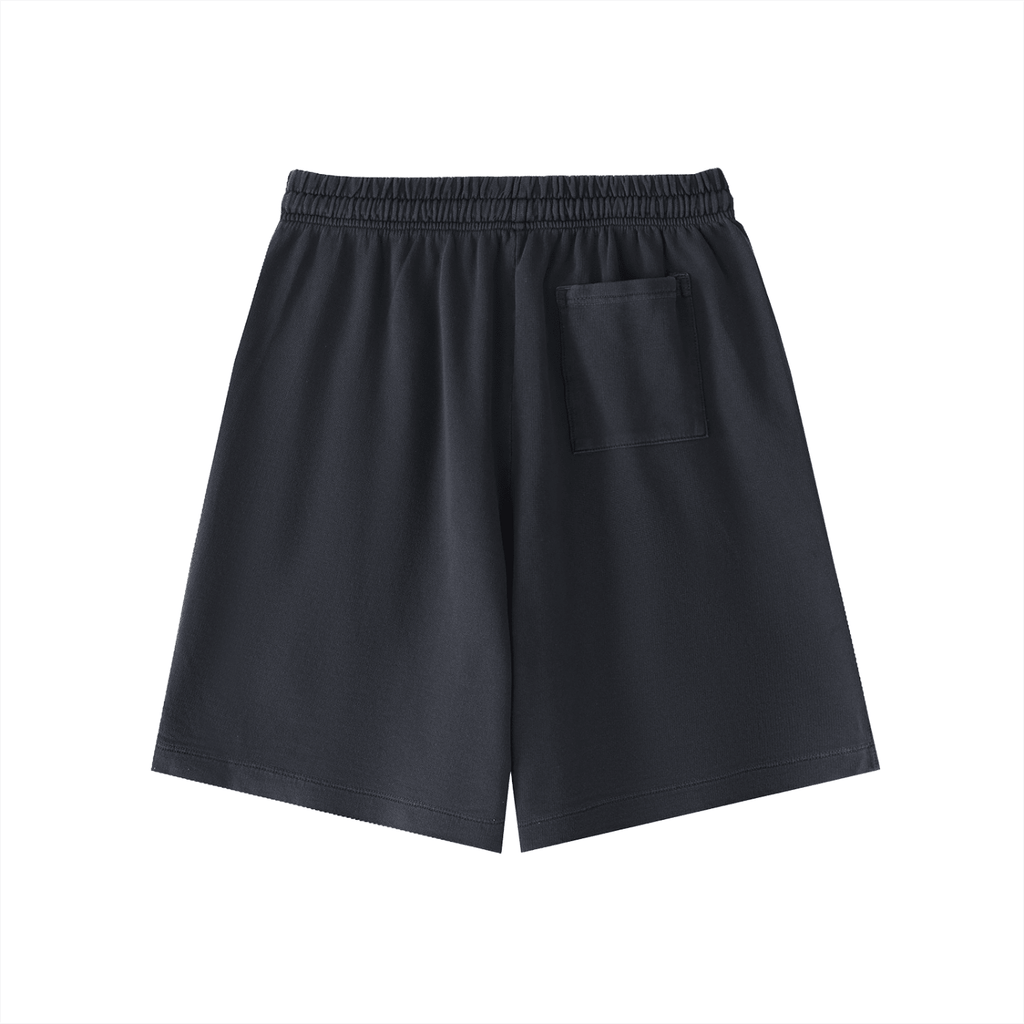 VA - Unisex Vintage Wash Cotton Shorts | Heavyweight 9.4 oz - Vision Amplified