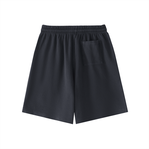VA - Unisex Vintage Wash Cotton Shorts | Heavyweight 9.4 oz - Vision Amplified