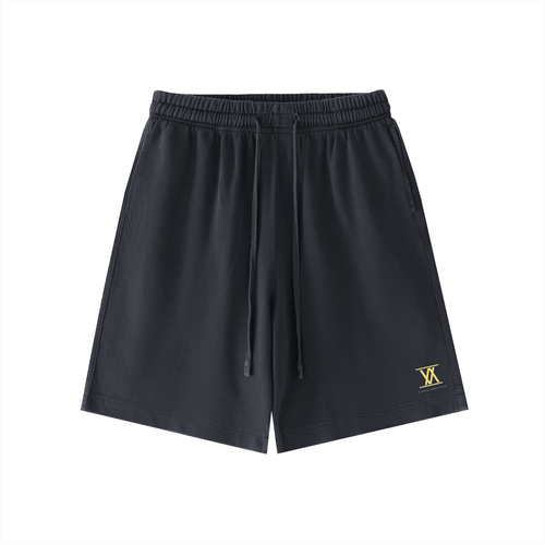 VA - Unisex Vintage Wash Cotton Shorts | Heavyweight 9.4 oz - Vision Amplified