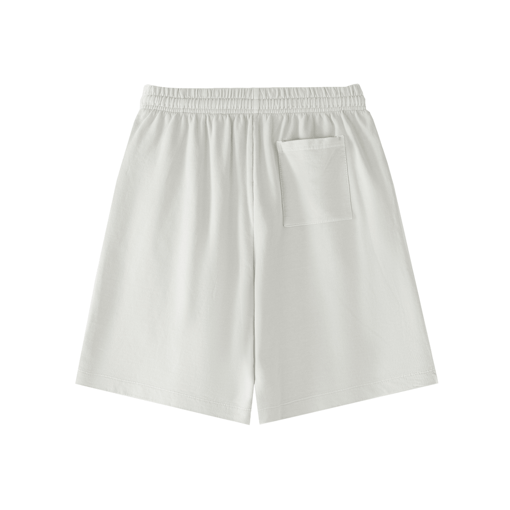 VA - Unisex Vintage Wash Cotton Shorts | Heavyweight 9.4 oz - Vision Amplified