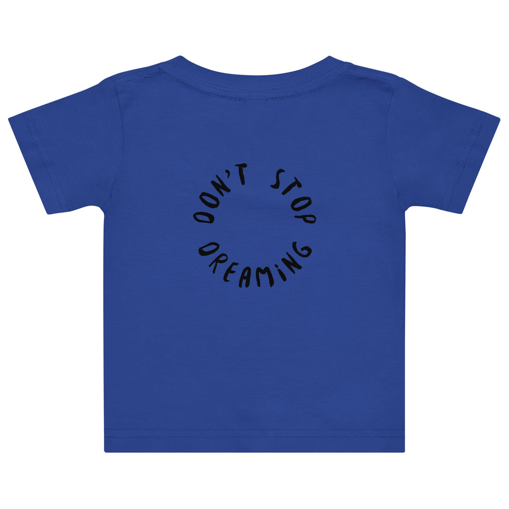 Vision Amplified - Baby jersey t-shirt - Vision Amplified
