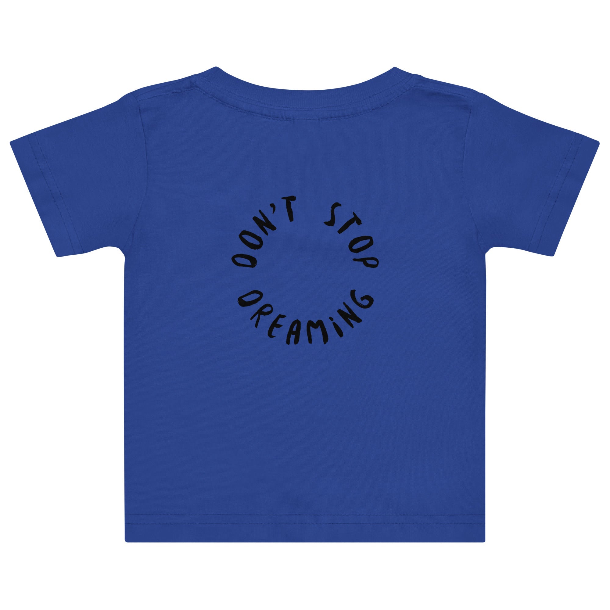Vision Amplified - Baby jersey t-shirt - Vision Amplified