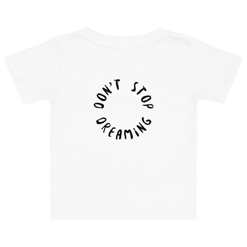 Vision Amplified - Baby jersey t-shirt - Vision Amplified