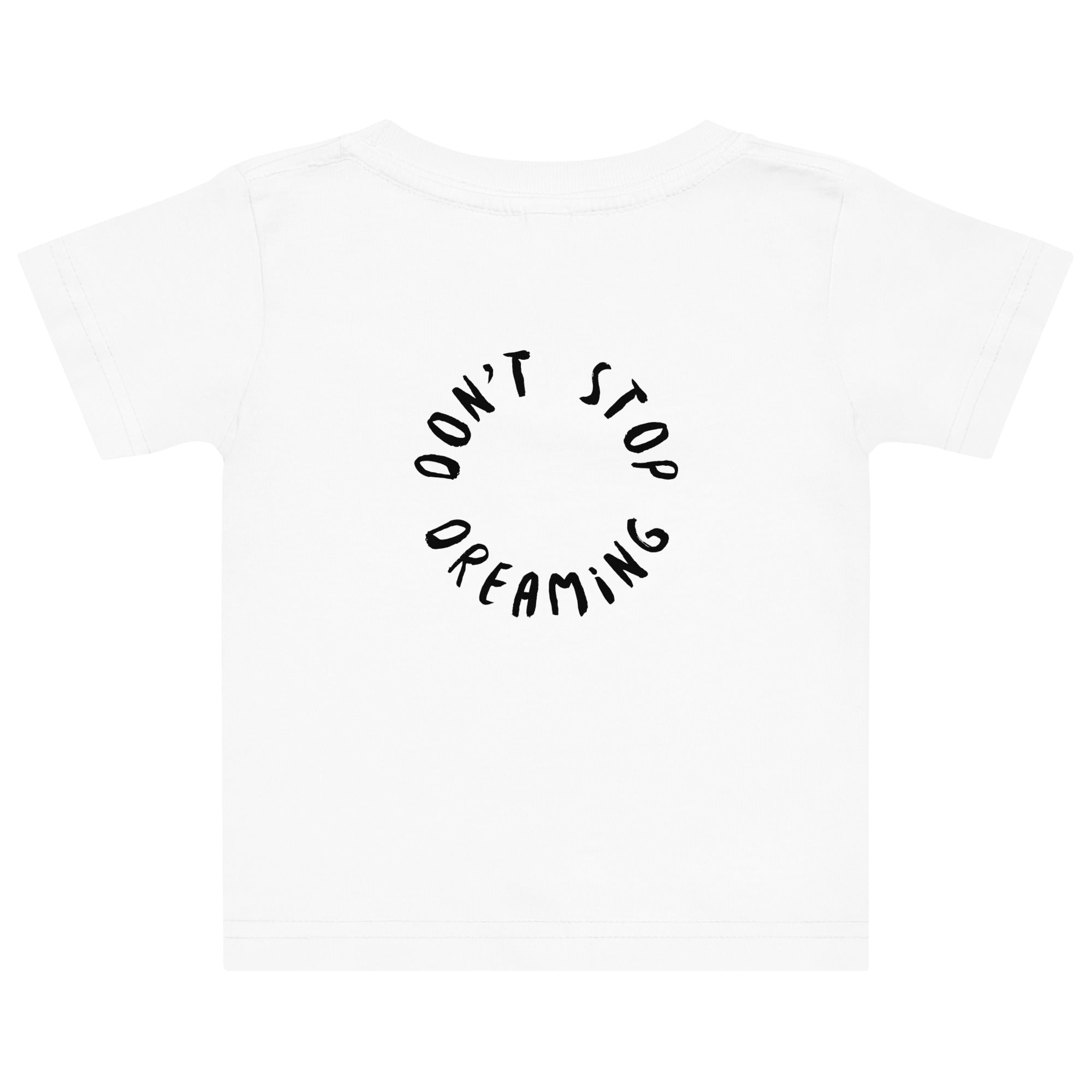 Vision Amplified - Baby jersey t-shirt - Vision Amplified