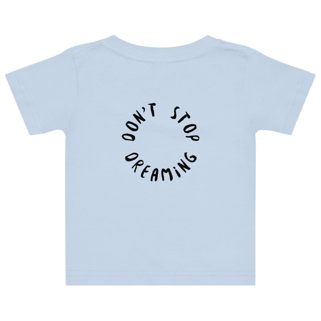 Vision Amplified - Baby jersey t-shirt - Vision Amplified