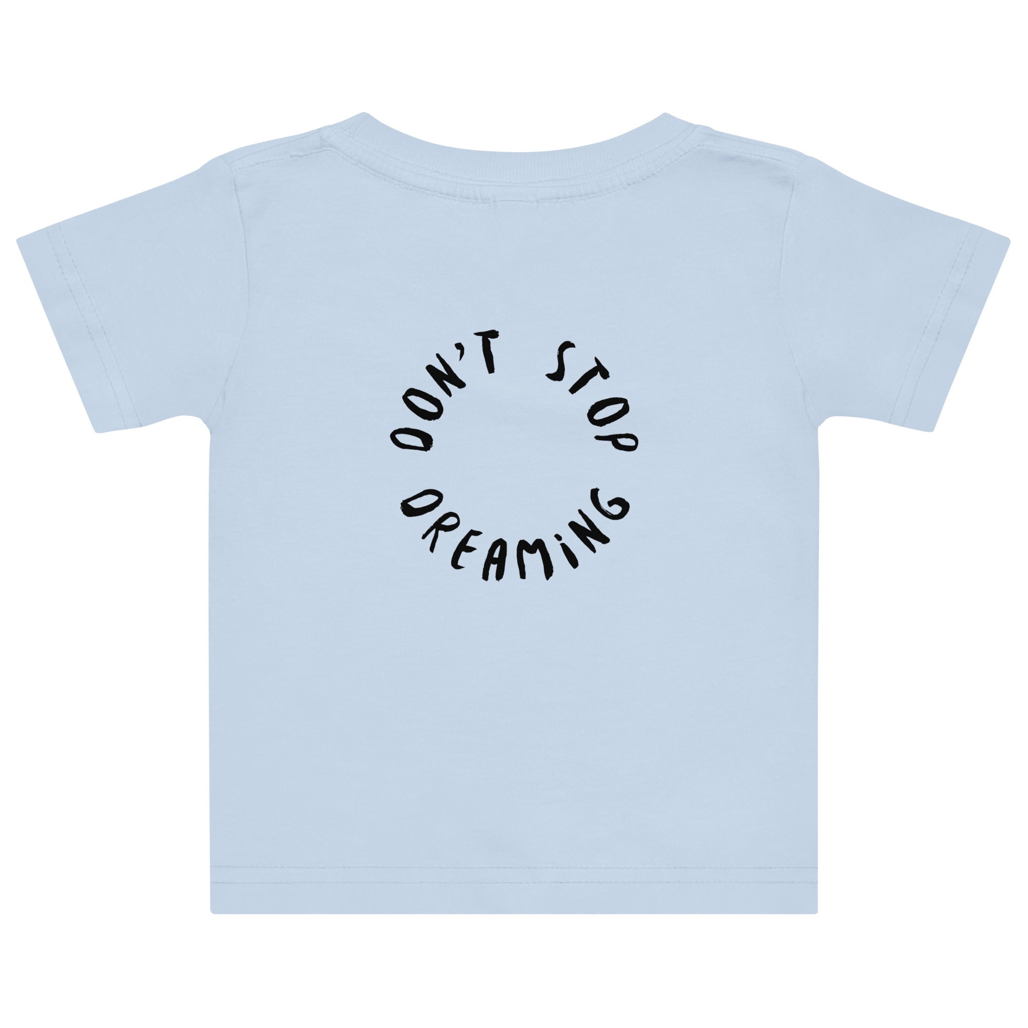 Vision Amplified - Baby jersey t-shirt - Vision Amplified