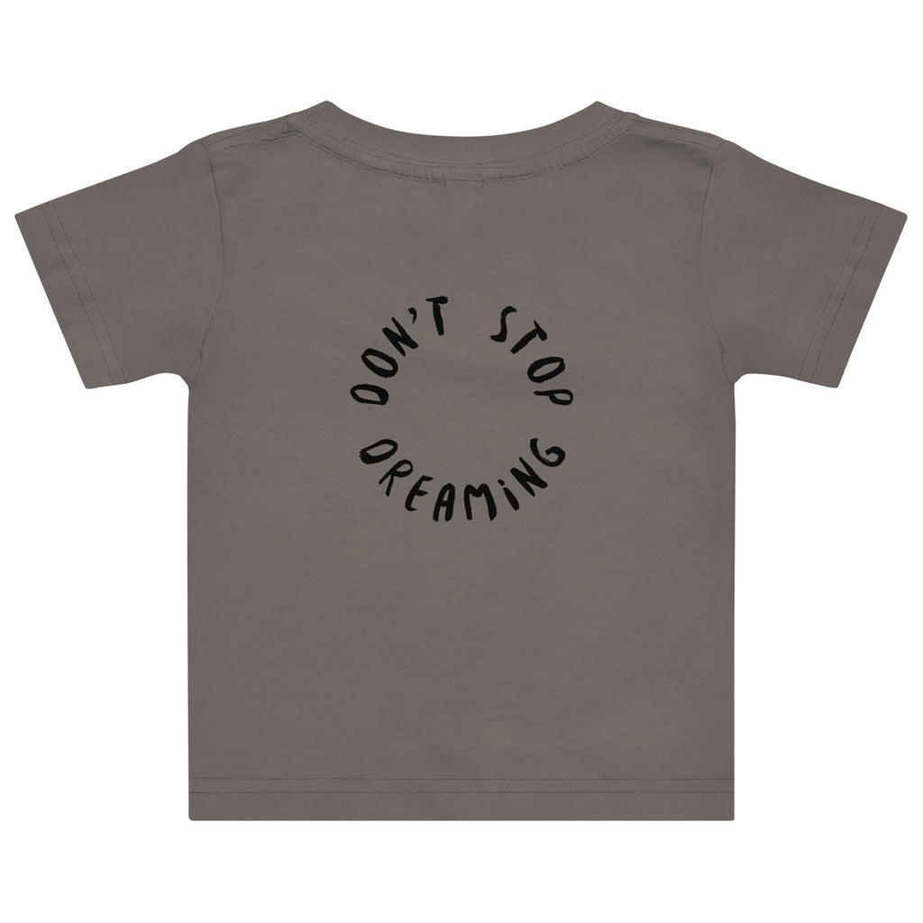 Vision Amplified - Baby jersey t-shirt - Vision Amplified