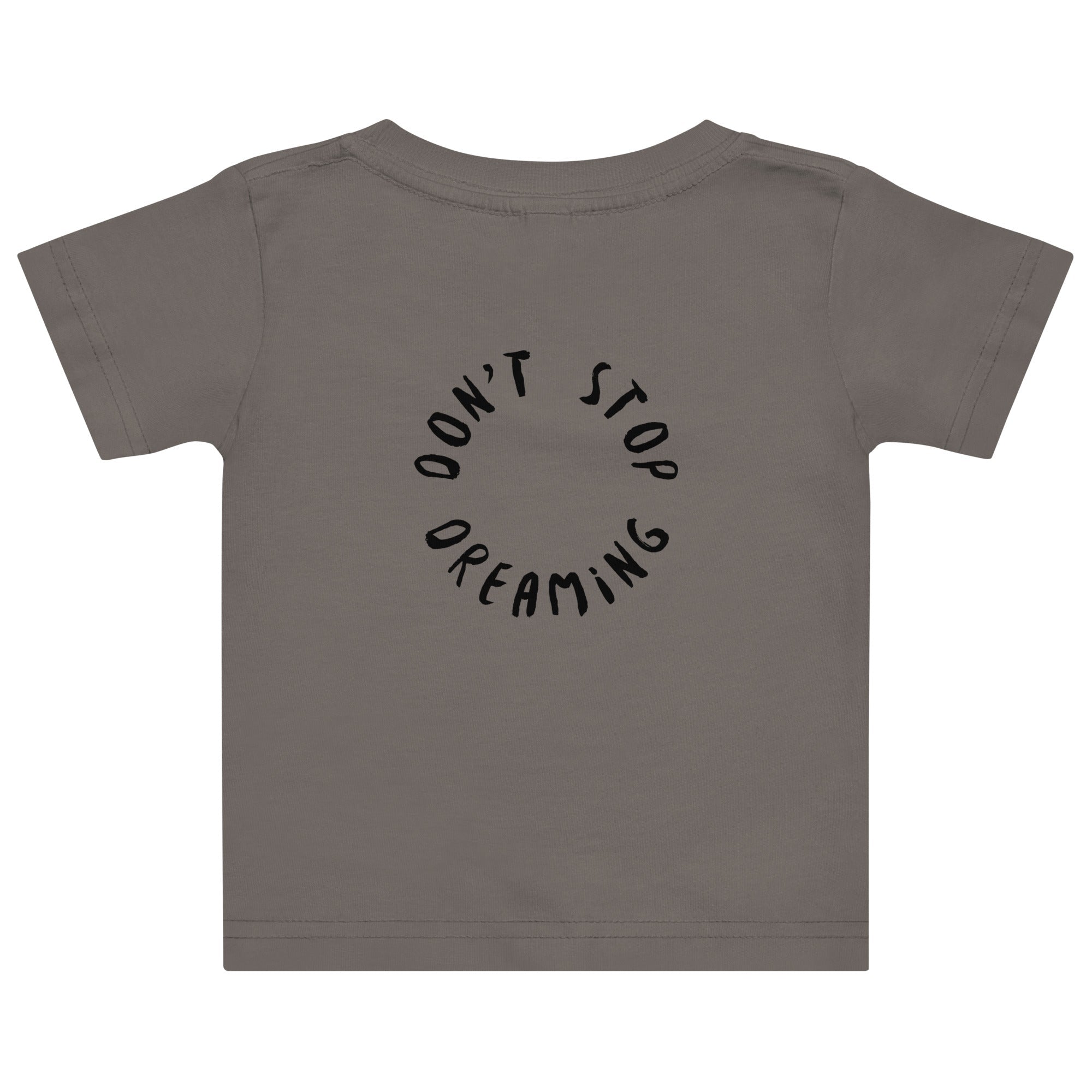 Vision Amplified - Baby jersey t-shirt - Vision Amplified