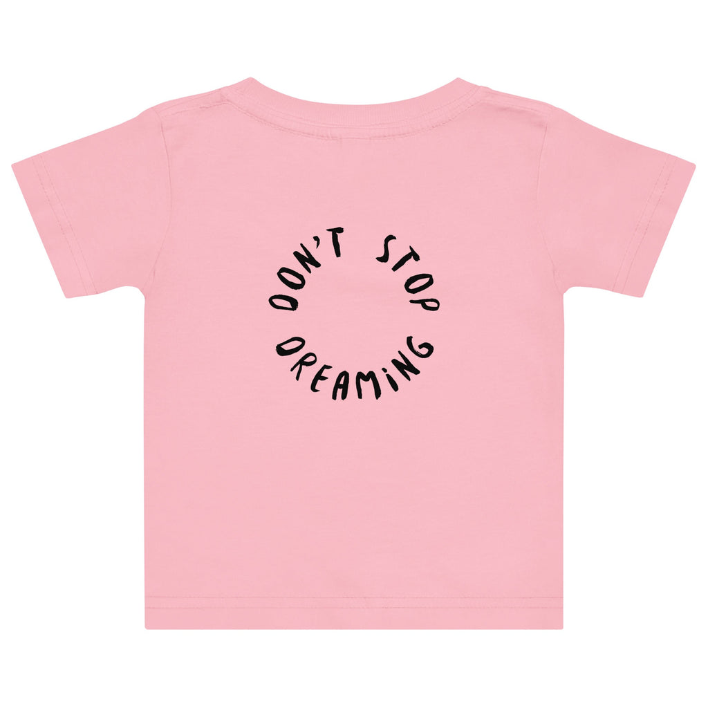 Vision Amplified - Baby jersey t-shirt - Vision Amplified