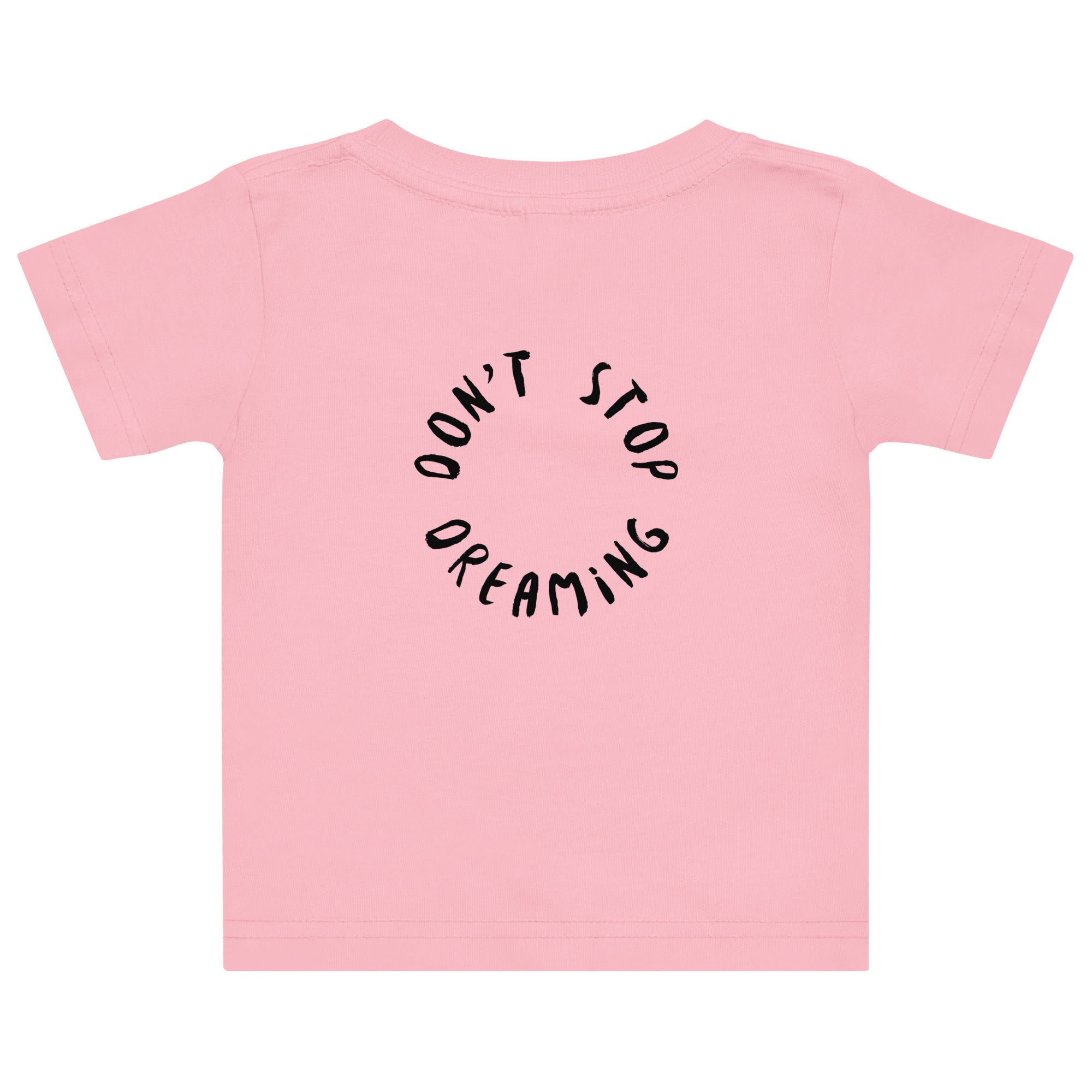 Vision Amplified - Baby jersey t-shirt - Vision Amplified