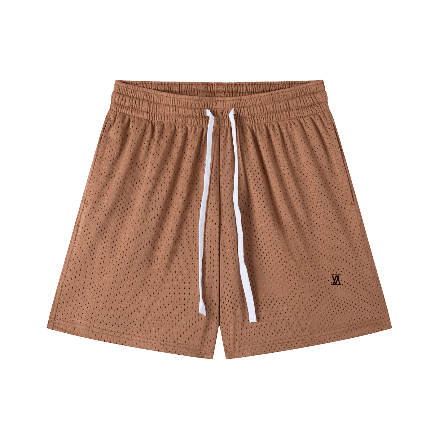 Vision Amplified - Men's Drawstring Shorts Light - Vision Amplified