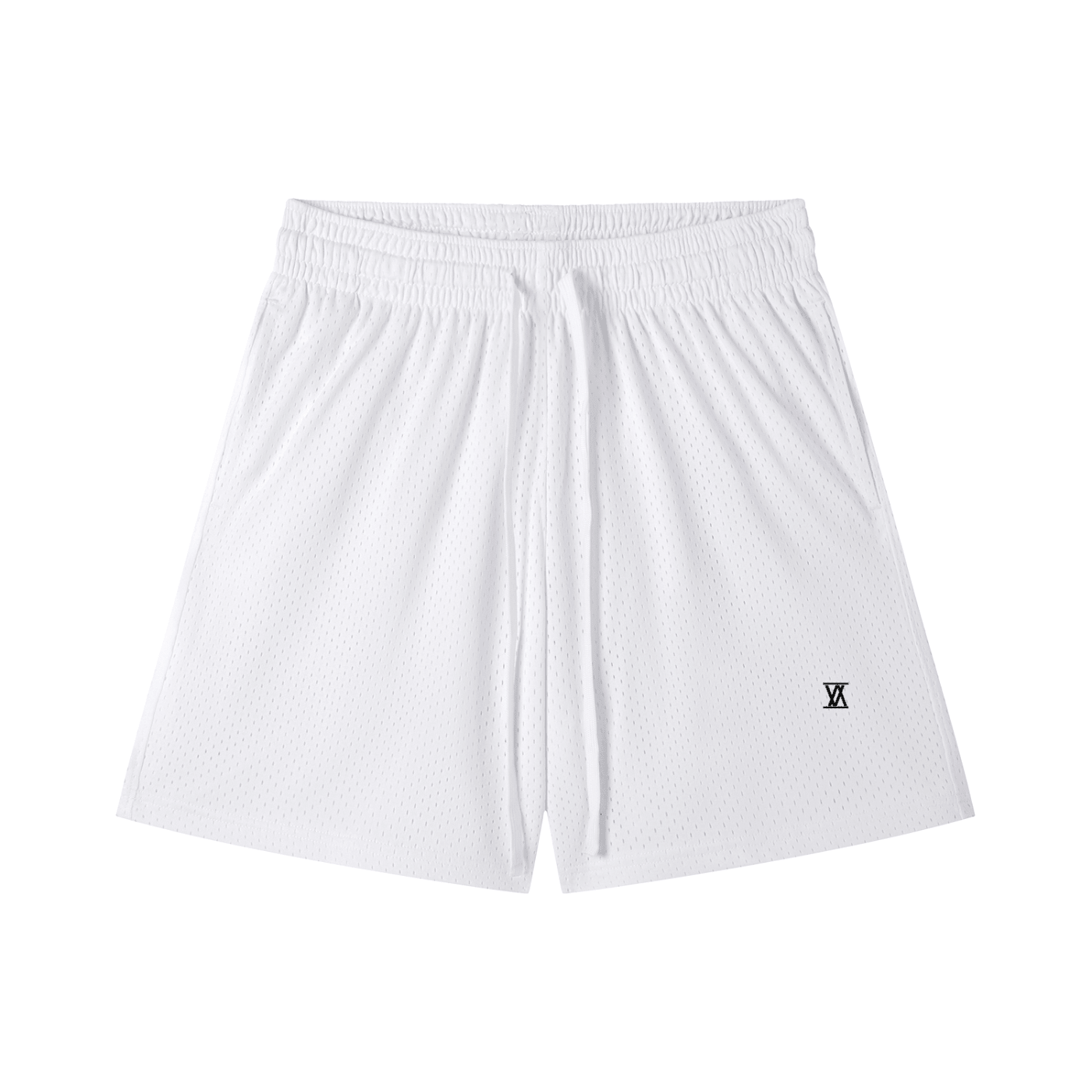 Vision Amplified - Men's Drawstring Shorts Light - Vision Amplified