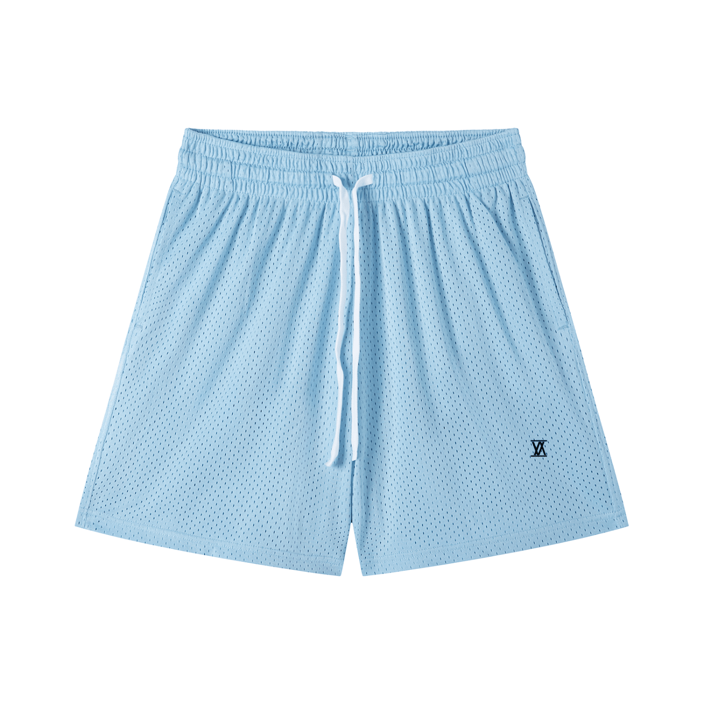 Vision Amplified - Men's Drawstring Shorts Light - Vision Amplified