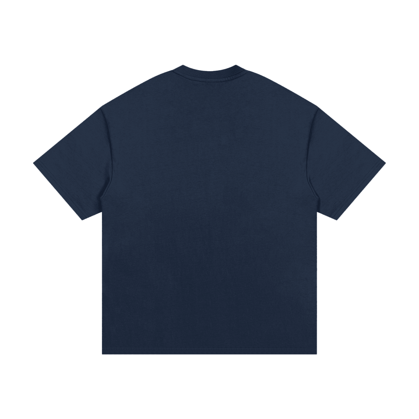 Vision Amplified - Men's Essential Heavyweight Cotton T-Shirt Dark - Vision Amplified
