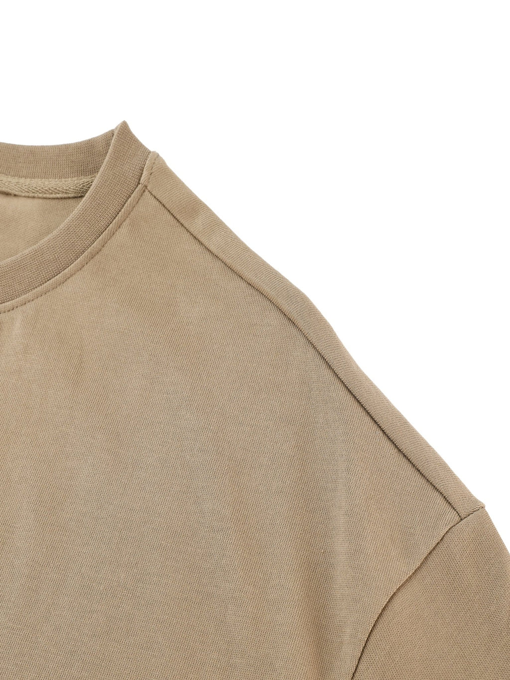 Vision Amplified - Men's Essential Heavyweight Cotton T-Shirt Dark - Vision Amplified