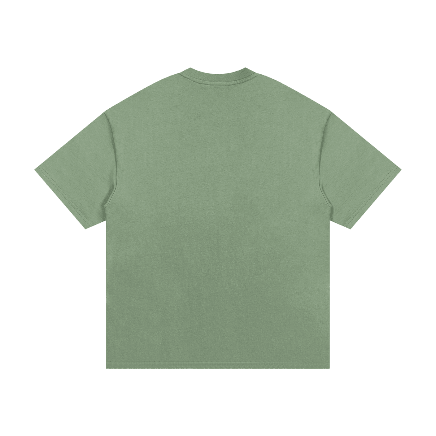 Vision Amplified - Men's Essential Heavyweight Cotton T-Shirt Dark - Vision Amplified