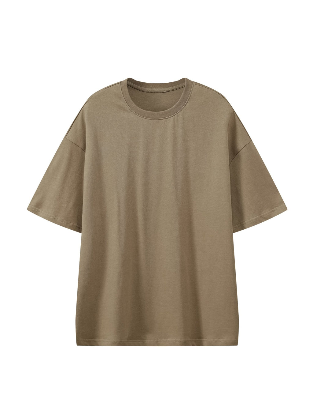 Vision Amplified - Men's Essential Heavyweight Cotton T-Shirt Dark - Vision Amplified