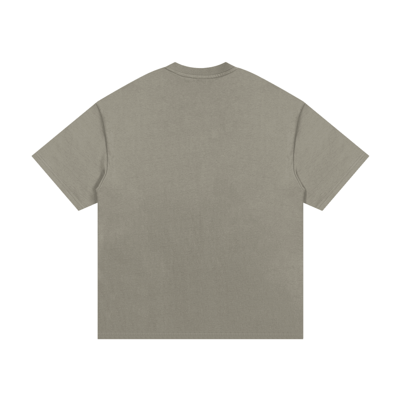 Vision Amplified - Men's Essential Heavyweight Cotton T-Shirt Dark - Vision Amplified