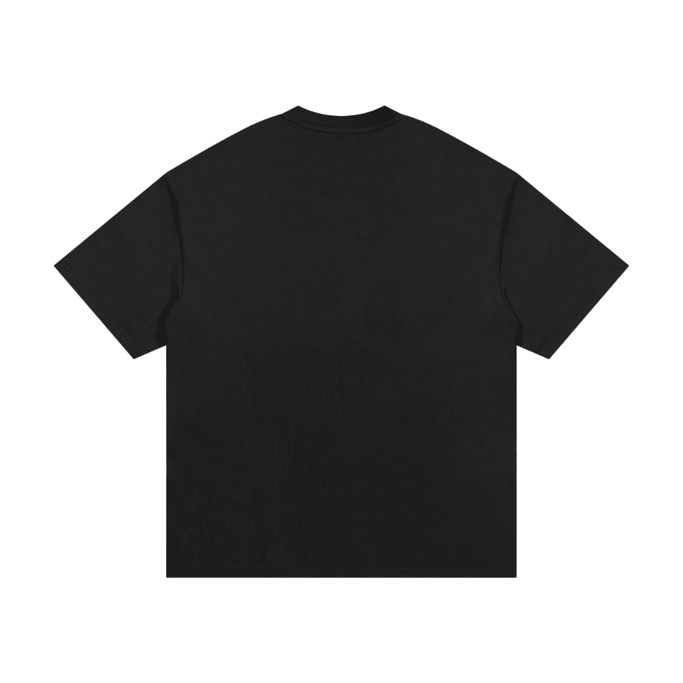Vision Amplified - Men's Essential Heavyweight Cotton T-Shirt Dark - Vision Amplified