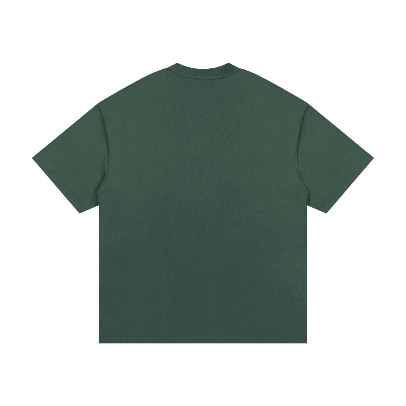Vision Amplified - Men's Essential Heavyweight Cotton T-Shirt Dark - Vision Amplified