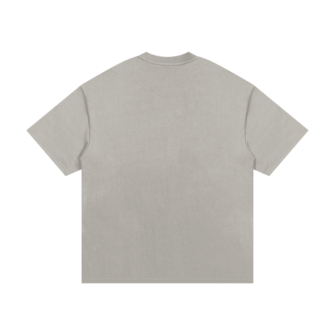 Vision Amplified - Men's Essential Heavyweight Cotton T-Shirt Dark - Vision Amplified