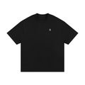 Vision Amplified - Men's Essential Heavyweight Cotton T-Shirt Dark - Vision Amplified