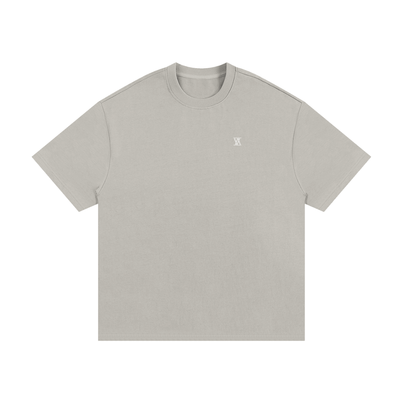 Vision Amplified - Men's Essential Heavyweight Cotton T-Shirt Dark - Vision Amplified