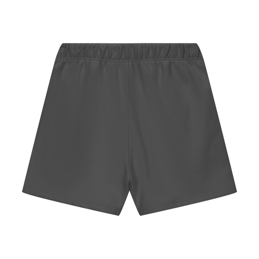 Vision Amplified - Men's Heavyweight Fleece Loose Fit Shorts Dark - Vision Amplified
