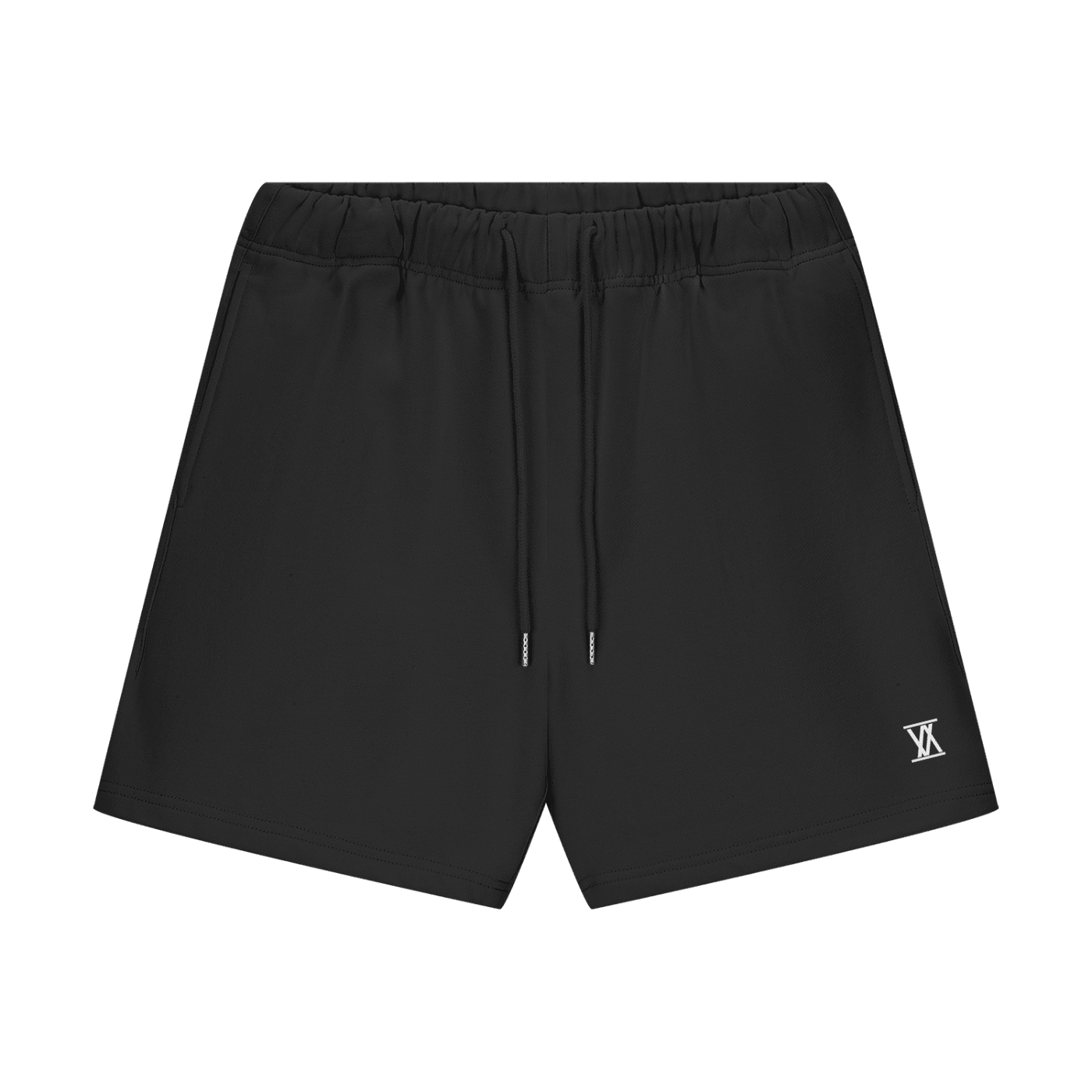 Vision Amplified - Men's Heavyweight Fleece Loose Fit Shorts Dark - Vision Amplified